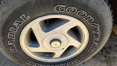 1991-1994 Ford Explorer 15' Aluminum Wheel Oem Factory Rim 5 Spoke