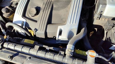 2005 Hyundai Xg350 Engine Cover Top Plastic Shield Oem 3.5L