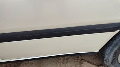1993 Infinity G20 Driver Left Rear Moulding From Door Oem Back Trim Strip