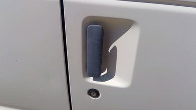 1993 Ford Van E150 Passenger Right Front Outside Door Handle Oem