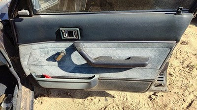 1986 Toyota Camry Passenger Right Front Inside Door Trim Panel