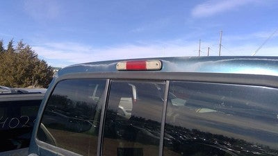 1999 F250 Super Duty Third Brake Light Middle Lamp Oem