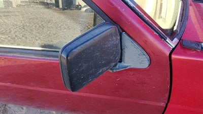 1986-1997 Nissan Hardbody Passenger Right Side Mirror Door Mounted Oem