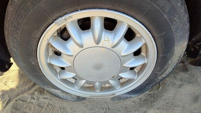 1996-1999 Olds 88 15 Aluminum Wheel Factory Rim 12 Slot Oem