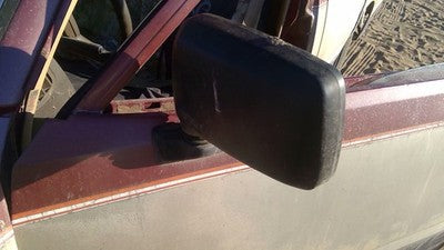 1981-1987 Isuzu Pup Pickup Driver Left Side Mirror Door Mounted Oem 8944015990
