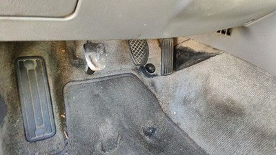 2002 Subaru Legacy Complete Clutch And Brake Pedal Assembly Oem