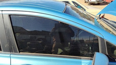 2014-2016 Nissan Versa Note Passenger Right Front Side Window Door Glass Oem