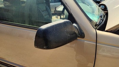 1992-2000 Silverado 2500 Passenger Right Side Mirror Door Mounted Oem 15764758