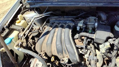 2007-2012 Nissan Sentra Sr Upper And Lower Intake Manifold Oem 2.0L 14001Et00A