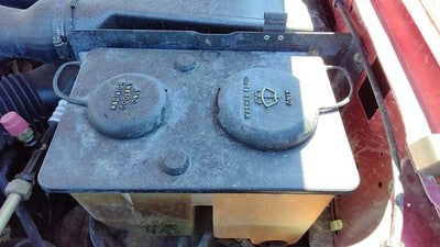 1991 Ford F150 Coolant Reservoir Radiator Overflow Tank Bottle Oem