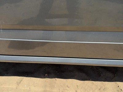 04-05 Srx Driver Left Front Moulding From Door Oem Trim Strip Silver 42U