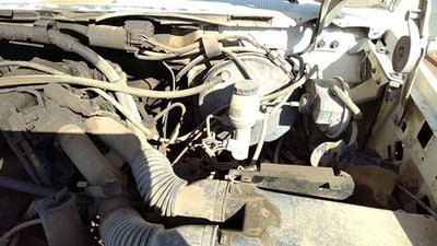1980-1991 Ford F150 Cruise Control Servo Assembly Module With Cable Oem