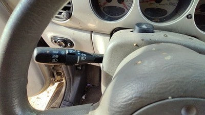 2002 Chrysler Pt Cruiser Turn Signal Switch Column Control Lever Headlight Oem