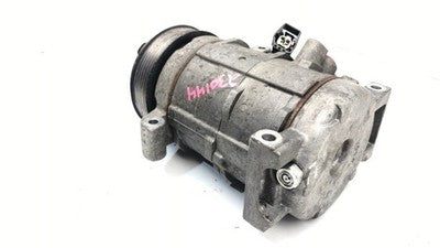 2008-2012 Buick Enclave Ac Compressor Air Conditioner Pump Assembly Oem 20844676