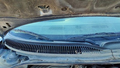 1998-2004 Dodge Intrepid Passenger Right Windshield Wiper Arm Oem Blade Lever