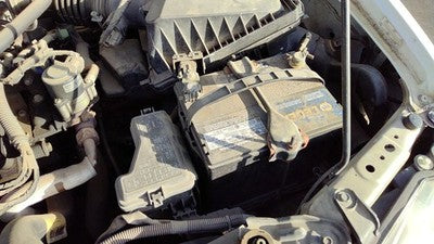 2000-2006 Nissan Sentra Complete Battery Box Mount Tray With Hold Down Oem 1.8L