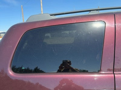 2004-2009 Dodge Durango Passenger Right Rear Quarter Glass Back Side Window Oem