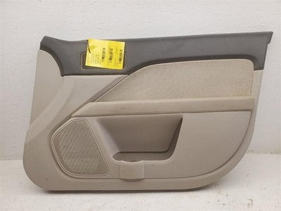 2007-2009 Ford Fusion Passenger Right Front Inside Door Trim Panel Oem