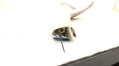 10 Hs250h Hybrid Driver Left A Pillar Trim Windshield Post Panel Oem 62220-75020