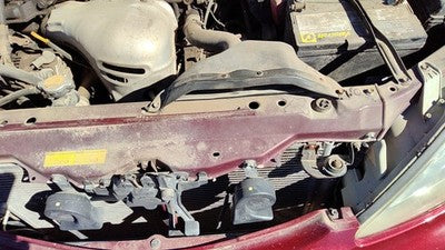 2002-2006 Toyota Camry Upper Radiator Support Tie Bar Oem 5320133909