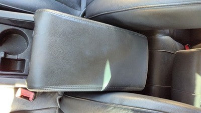 2009-2012 Chevy Malibu Center Console Lid Only Oem Arm Rest Fold Down 192 Ebony