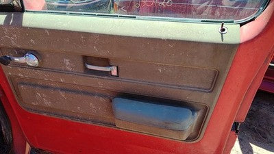 1974 Chevy Silverado K10 Passenger Right Front Door Trim Panel