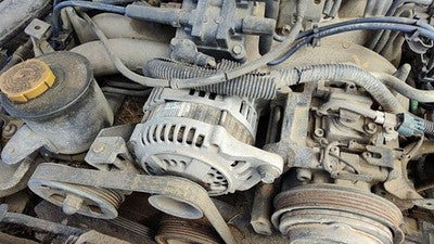 1995-1999 Subaru Legacy Rhd Postal Alternator 2.2L 23700Aa34ara