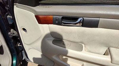 98-00 Cadillac Seville Passenger Right Front Inside Door Trim Panel Only Tan 503
