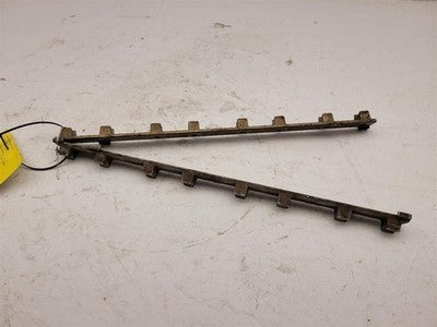 2009 Chevy Silverado 1500 Aluminum Rocker Spacer Rail Set Pair Oem 5.3L