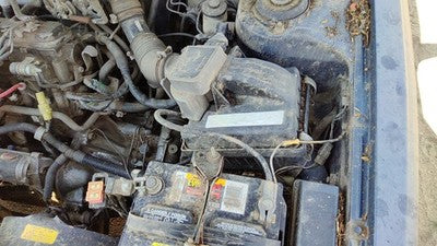 83-86 Toyota Camry Complete Air Intake Filter Box Housing With Tube 2.0L 2Selc