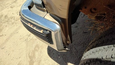 1995-00 Silverado 2500 Driver Left Moulding From Fender Oem Trim Strip Gold 55U