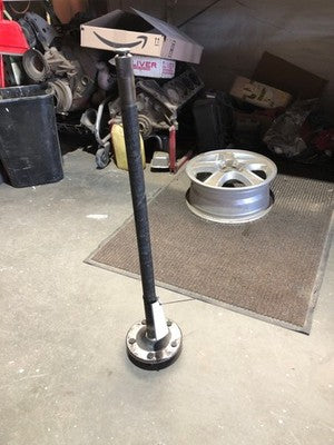 1983-1986 Ford F150 Driver Left Rear Axle Shaft Oem Back 8.8 E3tz4234e