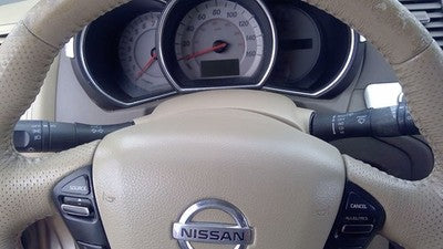 2009-2010 Nissan Murano Turn Signal Switch Windshield Wiper Column Control Lever