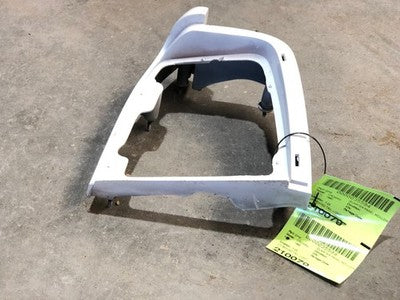 90 Ford Crown Victoria Driver Left Tail Light Surround Frame Trim Mount Bracket