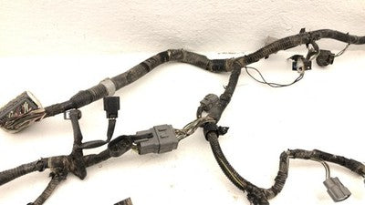 2008 Mazda 3 Wiring Harness For Engine Oem 2.0L