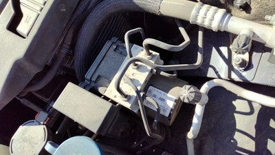 2013-2015 Mercedes C300 Complete Anti Lock Brake Pump Unit Abs Module Assembly
