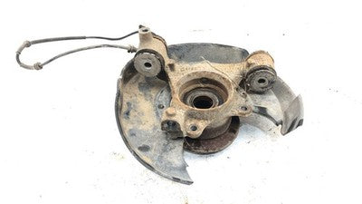 99-05 Vw Passat Passenger Right Rear Knuckle Oem Stub Axle With Hub Awd