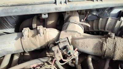 1999-2003 Ford F250 Super Duty Turbo Charger Assembly Oem 7.3L Powerstroke