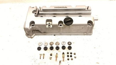2002-2005 Civic Hatchback Si Valve Cover With Bolts Hardware Oem 2.0L K20A3