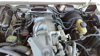 1993-1994 Ford Explorer Upper Intake Manifold Oem 4.0L F3tz9424a