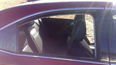 2010-12 Lexus Hs250h Hybrid Passenger Right Rear Side Window Door Glass Oem Back