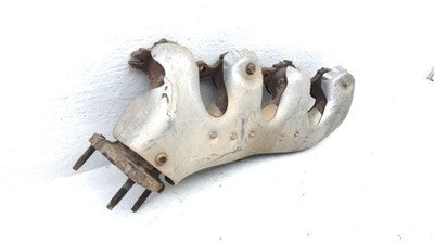 2004-2007 Buick Rainier Passenger Right Exhaust Manifold Assembly Oem 5.3L Awd