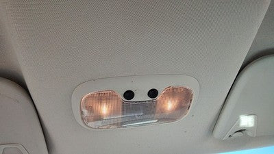 2009-2011 Dodge Journey Center Overhead Console Oem Dome Light Map Lamp Cubby