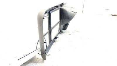 2000-2002 Gmc Yukon Trim Bezel Around Speedometer Oem Dash Surround Panel