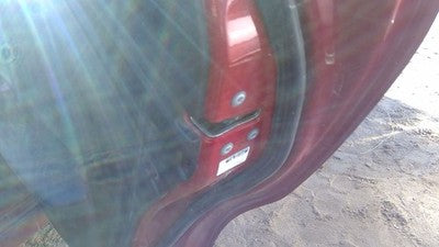 2010-2012 Lexus Hs250h Passenger Right Rear Door Latch With Rods/cables Oem Back