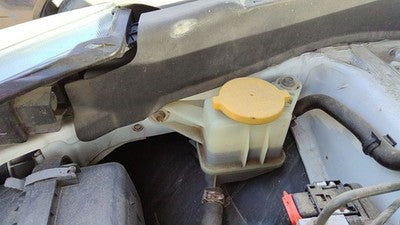 2010-2012 Subaru Legacy Outback Power Steering Fluid Remote Reservoir Tank 2.5L