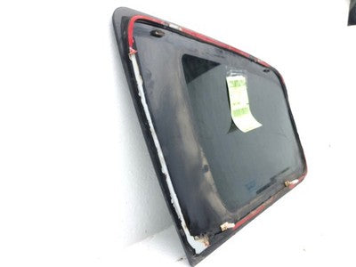 2004-2009 Dodge Durango Passenger Right Rear Quarter Glass Back Side Window Oem