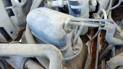 1988-1997 Ford F350 Fuel Vapor Canister Oem Vacuum Pod 460 7.5L E7tz9d653b