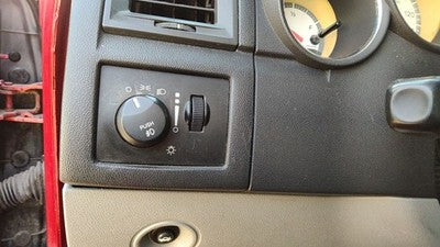 2006-2010 Dodge Charger Headlight Switch Control Knob Buttons Dash Oem