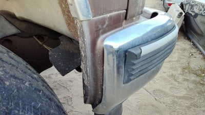 1992-1999 Chevy Suburban Passenger Right Moulding From Fender Trim Strip Brown